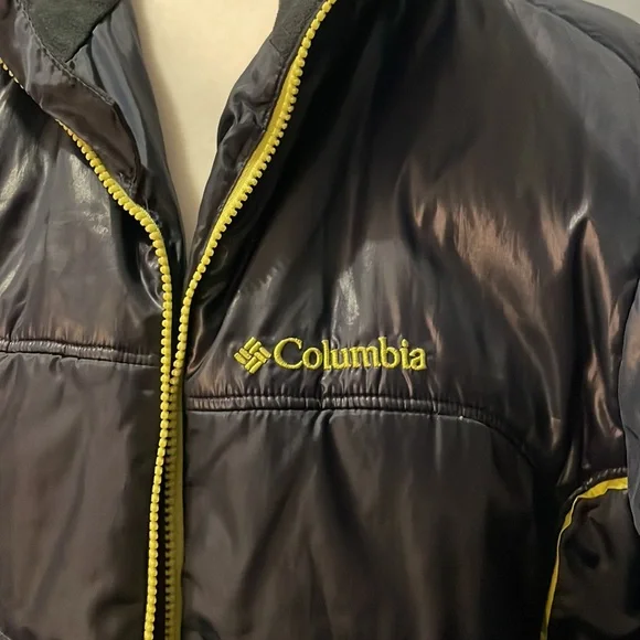 Columbia winter coat - Picture 6 of 9